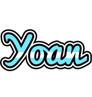 Yoan argentine logo