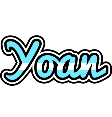 Yoan argentine logo