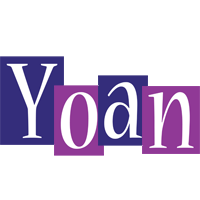 Yoan autumn logo