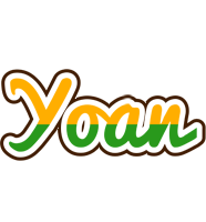 Yoan banana logo