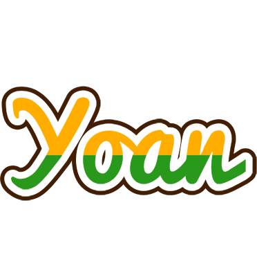 Yoan banana logo