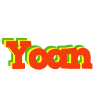 Yoan bbq logo