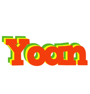 Yoan bbq logo