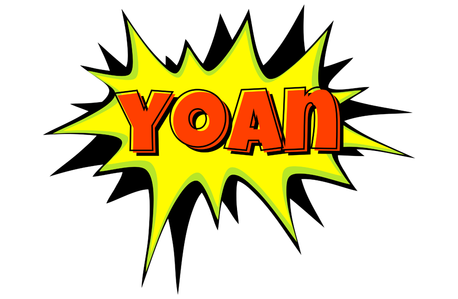 Yoan bigfoot logo