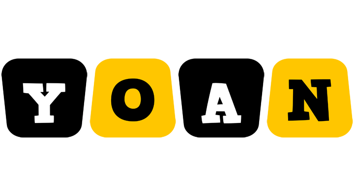 Yoan boots logo