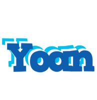 Yoan business logo