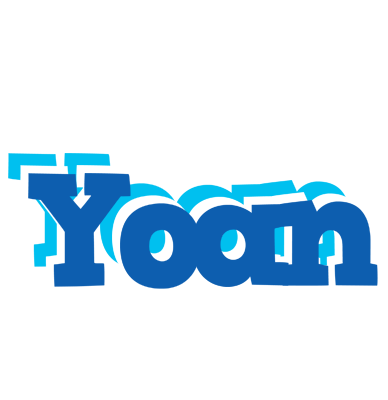 Yoan business logo