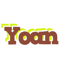 Yoan caffeebar logo