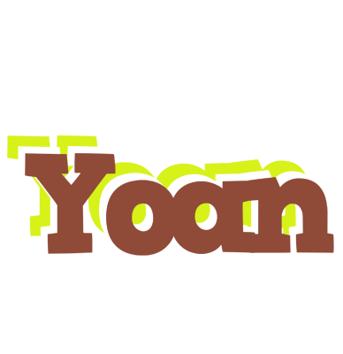 Yoan caffeebar logo
