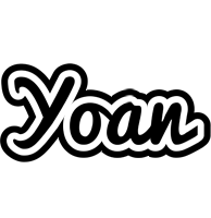 Yoan chess logo