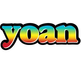 Yoan color logo