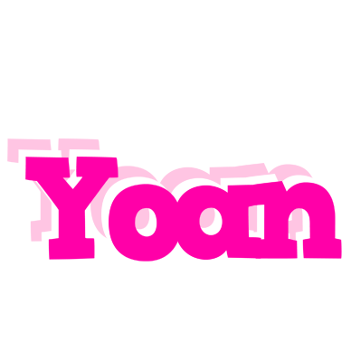 Yoan dancing logo