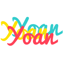 Yoan disco logo