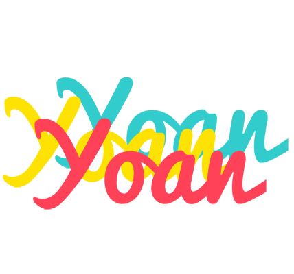 Yoan disco logo