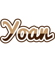 Yoan exclusive logo