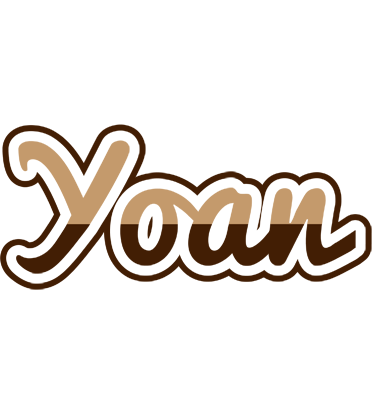 Yoan exclusive logo