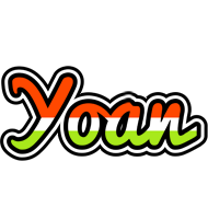 Yoan exotic logo