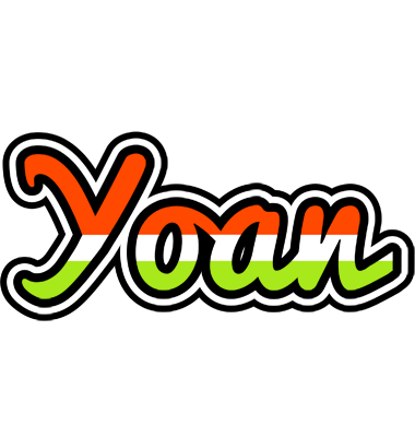 Yoan exotic logo