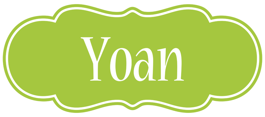 Yoan family logo