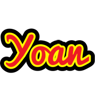 Yoan fireman logo