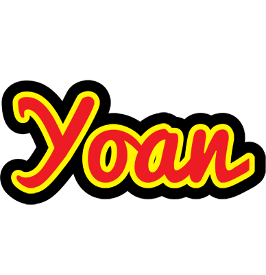 Yoan fireman logo