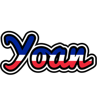 Yoan france logo