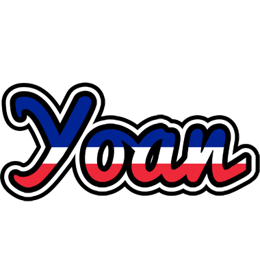 Yoan france logo