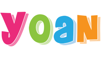 Yoan friday logo