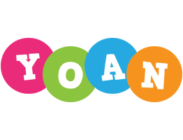 Yoan friends logo