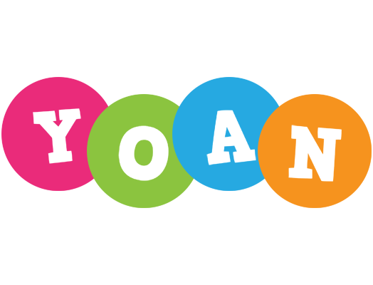 Yoan friends logo