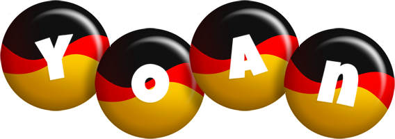 Yoan german logo