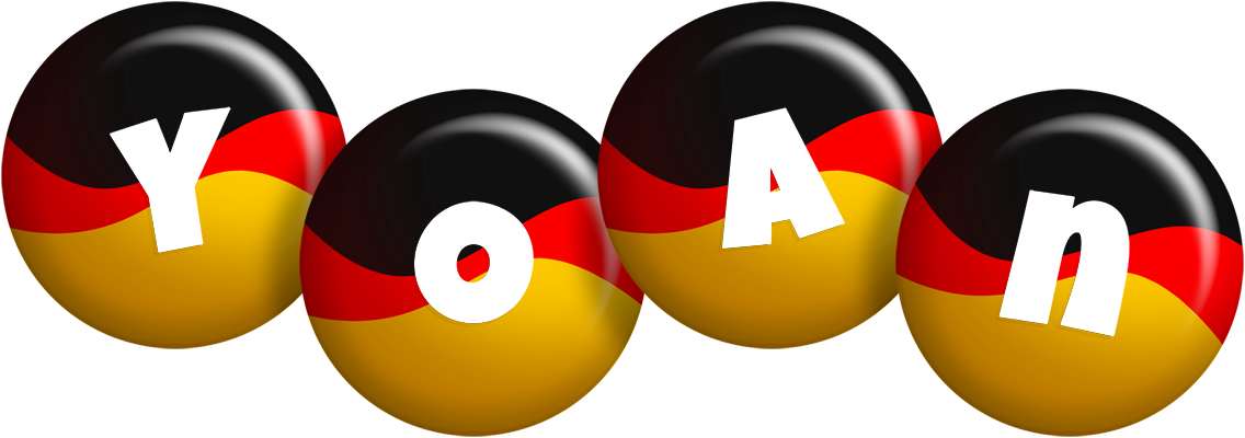 Yoan german logo
