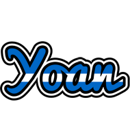 Yoan greece logo