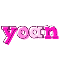 Yoan hello logo