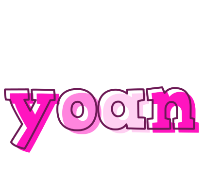 Yoan hello logo