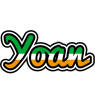 Yoan ireland logo