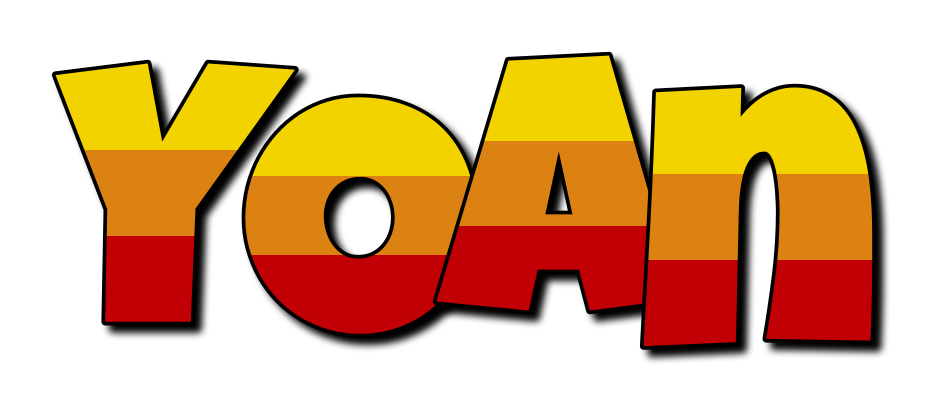 Yoan jungle logo