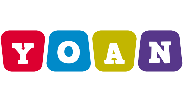Yoan kiddo logo
