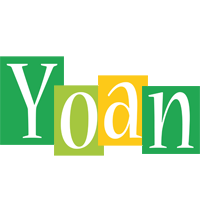 Yoan lemonade logo