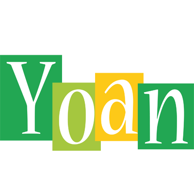 Yoan lemonade logo