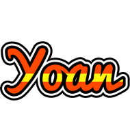 Yoan madrid logo