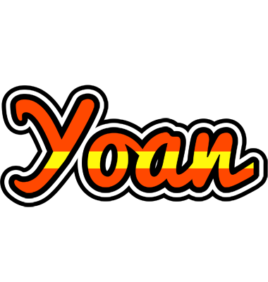 Yoan madrid logo