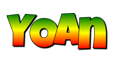 Yoan mango logo