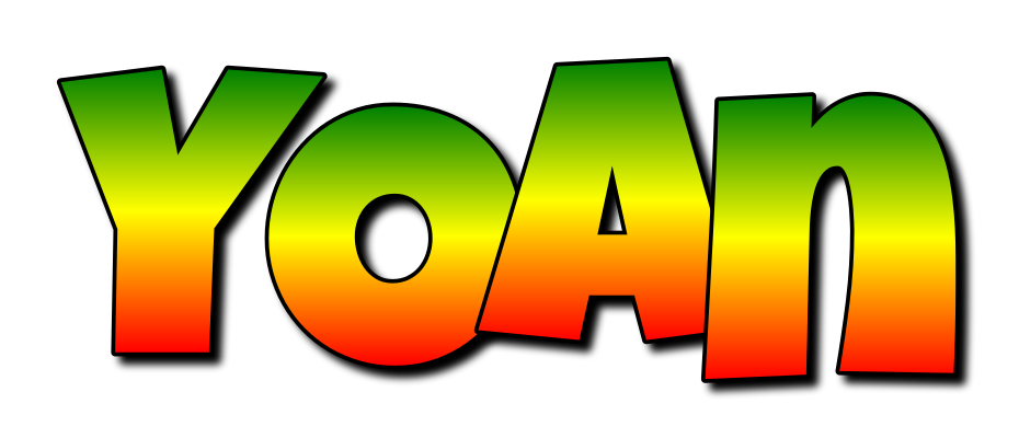 Yoan mango logo