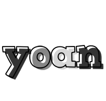 Yoan night logo