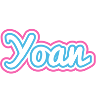 Yoan outdoors logo