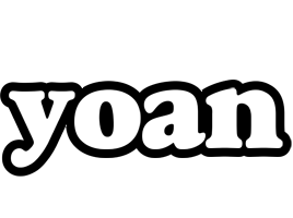 Yoan panda logo