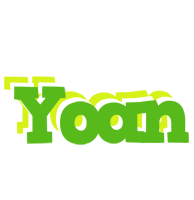 Yoan picnic logo