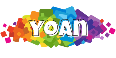 Yoan pixels logo