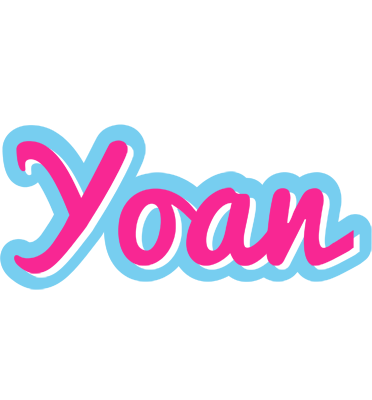 Yoan popstar logo